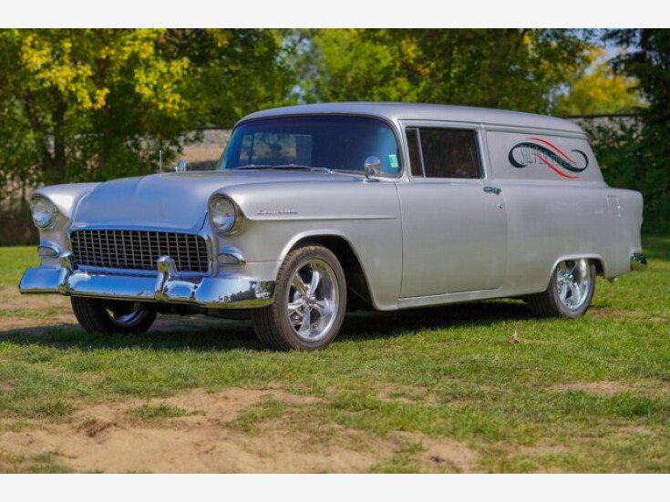 Thumbnail Photo undefined for 1955 Chevrolet 150